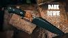 R H Ruana Bowie Knife Special Guard One-of-a-kind Custom 35b Rebuild By Rudy