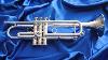 Trumpet Carolbrass Ctr-7660l-gss-bb-sl Legend Heavy Trumpet Open Box Condition Brass Musical Instruments